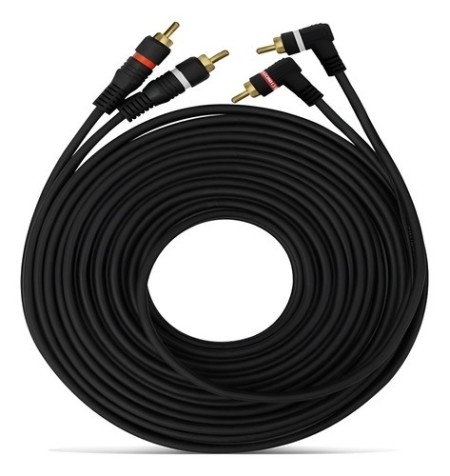 CABO RCA PRETO PADRAO 1.5 METROS KX3