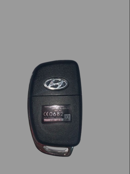 CHAVE CANIVETE CARCAÇA OCA HYUNDAI HB20 - Image 2