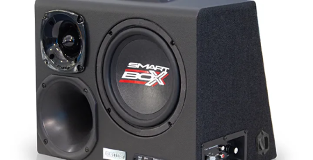 CAIXA AMPLIF BOOG BOX TRIO 8 SUB 8