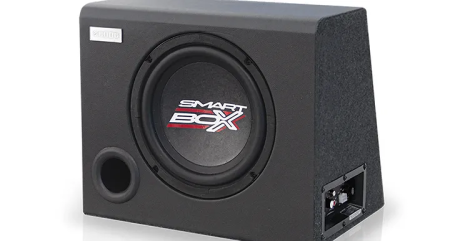 CAIXA AMPLIF BOOG SMART BOX - UNIVERSAL