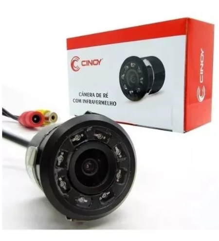 CAMERA DE RE INFRA 2X1 CINOY