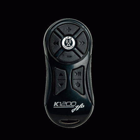 CONTROLE JFA K1200 PRETO