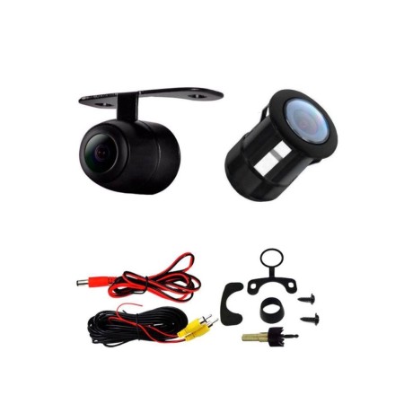 CAMERA RE 2X1 KX3 GUIA INVERTE DIANT 180 °
