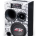CAIXA AMPLIF BOOG SMART BOB TRIO 8 JORNAL