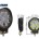FAROL DE MILHA 9 LEDS 27W ESPESURA 3.7CM CINOY
