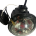 FAROL DE MILHA AVULSO FIAT S/ SUPORTE UNIVERSAL SUITS