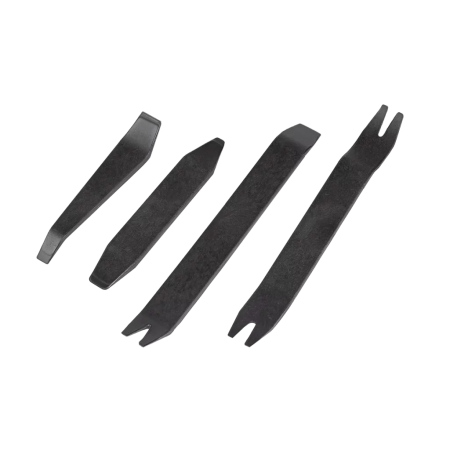 KIT 4PÇ ESPATULAS NYLON PERMAK