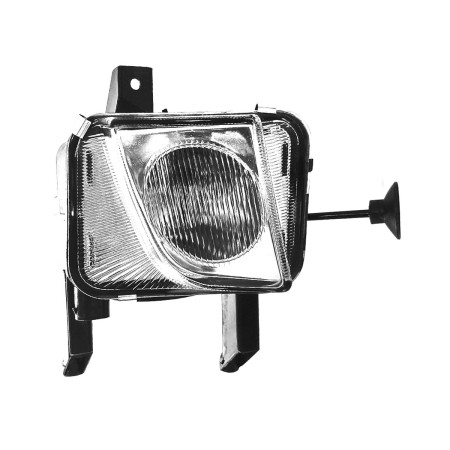 FAROL DE MILHA AVULSO CORSA/MONTANA 03/11 LD SUITS
