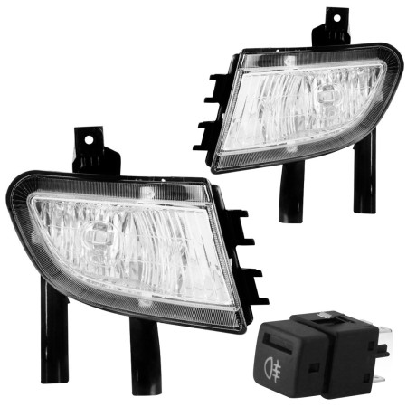 KIT FAROL DE MILHA CORSA CLASSIC 11/15 SUITS