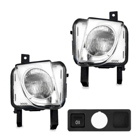 KIT FAROL DE MILHA CORSA/MONTANA 03/11 SUITS