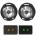 KIT FAROL DE MILHA ETIOS 12/21 LENTE DE VIDRO SUITS