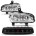 KIT FAROL DE MILHA STRADA 2020 SUITS