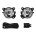 KIT FAROL DE MILHA SAVEIRO G6 SUITS