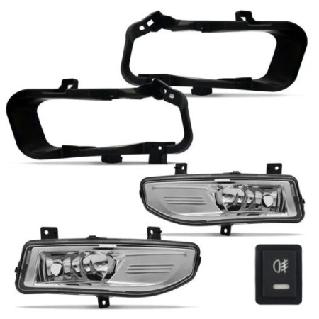 KIT FAROL DE MILHA KICKS 2016 SUITS