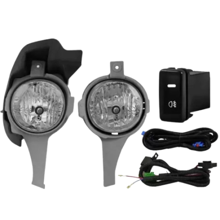 KIT FAROL DE MILHA HILUX 05/08 SUITS