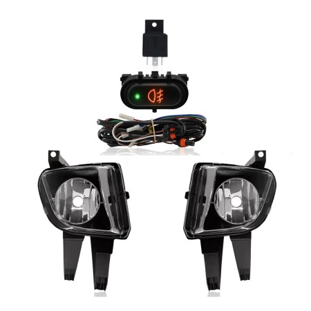 KIT FAROL DE MILHA CELTA/PRISMA 07/11 SUITS