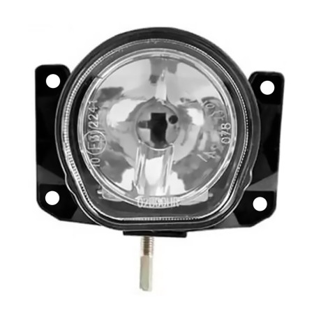 FAROL DE MILHA FIAT C/ SUPORTE UNIVERSAL SUITS