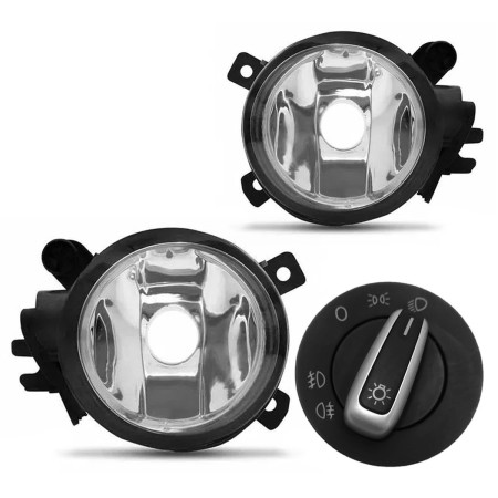 KIT FAROL DE MILHA GOL G7 SUITS