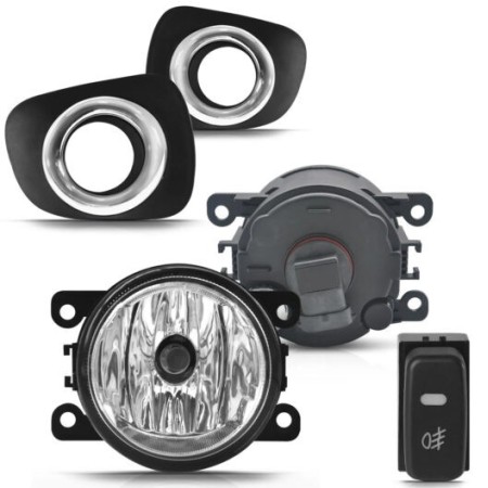 KIT FAROL DE MILHA L200 TRITON 14/17 SUITS