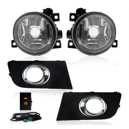 KIT FAROL DE MILHA AMAROK 10/14 SUITS