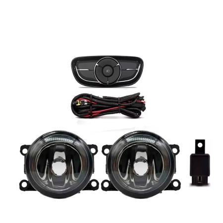 KIT FAROL DE MILHA ARGO/CRONOS 17/22 SUITS