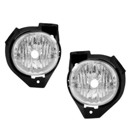 KIT FAROL DE MILHA HILUX 09/11 SUITS