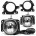 KIT FAROL DE MILHA STRADA WORKING 14/16 SUITS