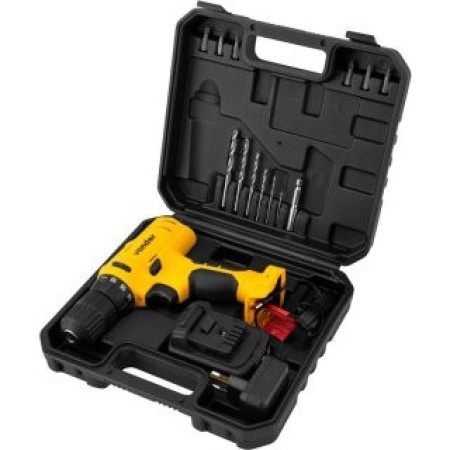 PARAFUSADEIRA/FURADEIRA A BATERIA 12V PFV120 VONDER