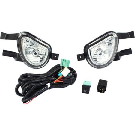KIT FAROL DE MILHA GM CORSA/ PICK UP/ CLASSIC SHOCKLIGHT