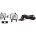 KIT FAROL DE MILHA GM MERIVA/MONTANA/CORSA SHOCKLIGHT