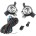 KIT FAROL DE MILHA FORD ECOSPORT/ FIESTA/KA SHOCKLIGHT