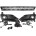 KIT FAROL DE MILHA HYUNDAI HB20 HATCH/SEDAN C/GDE SHOCKLIGHT