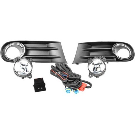 FAROL DE MILHA VW GOL G5/ VOYAGE/SAVEIRO G5 SHOCKLIGHT