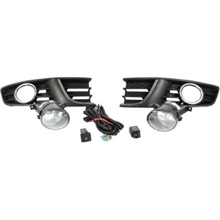 KIT FAROL DE MILHA VW POLO SHOCKLIGHT