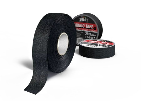 FITA ADESIVA DE TECIDO 20M X 19MM TECHONE