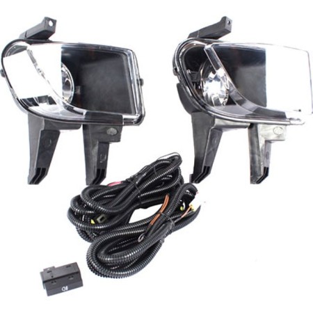 KIT FAROL DE MILHA GM CELTA/ PRISMA 2012/2015 SHOCKLIGHT
