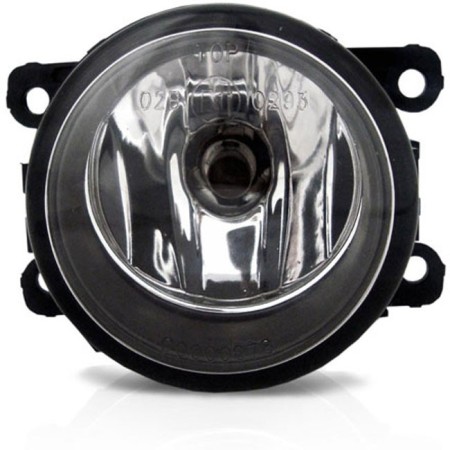 FAROL UNIVERSAL LENTE VIDRO SHOCKLIGHT
