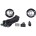 KIT FAROL DE MILHA TOYOTA ETIOS HATCH/ SEDAN 2012 SHOCKLIGHT