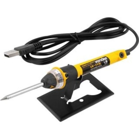 FERRO DE SOLDA 6W USB VONDER
