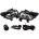 KIT FAROL DE MILHA FIAT TORO/PULSE FASTBACK 2021
