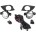 KIT FAROL DE MILHA NISSAN VERSA 11-13 SHOCKLIGHT