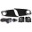 KIT FAROL DE MILHA VW FOX 2014