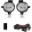 KIT FAROL DE MILHA TOYOTA SW4 2012 SHOCKLIGHT