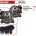 KIT FAROL DE MILHA SAV G6 TREND TROPPER 13 EM DIANTE (SEM MOLDURAS)