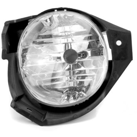 FAROL DE MILHA HILUX 09-11 LE SHOCKLIGHT