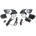 KIT FAROL DE MILHA HONDA NEW CIVIC 2015 SHOCKLIGHT