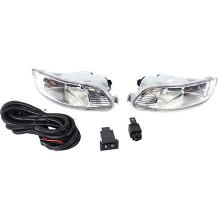 KIT FAROL DE MILHA TOYOTA COROLLA/ FIELDER SHOCKLIGHT