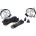 KIT FAROL DE MILHA TOYOTA HILUX SRV 12-15 SHOCKLIGHT