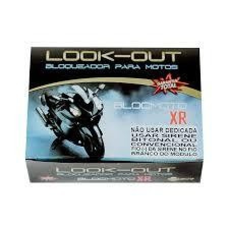 BLOQUEADOR BLOC MOTO LOOK