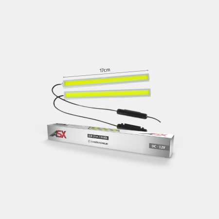 DRL LED (BARRA LED COB)